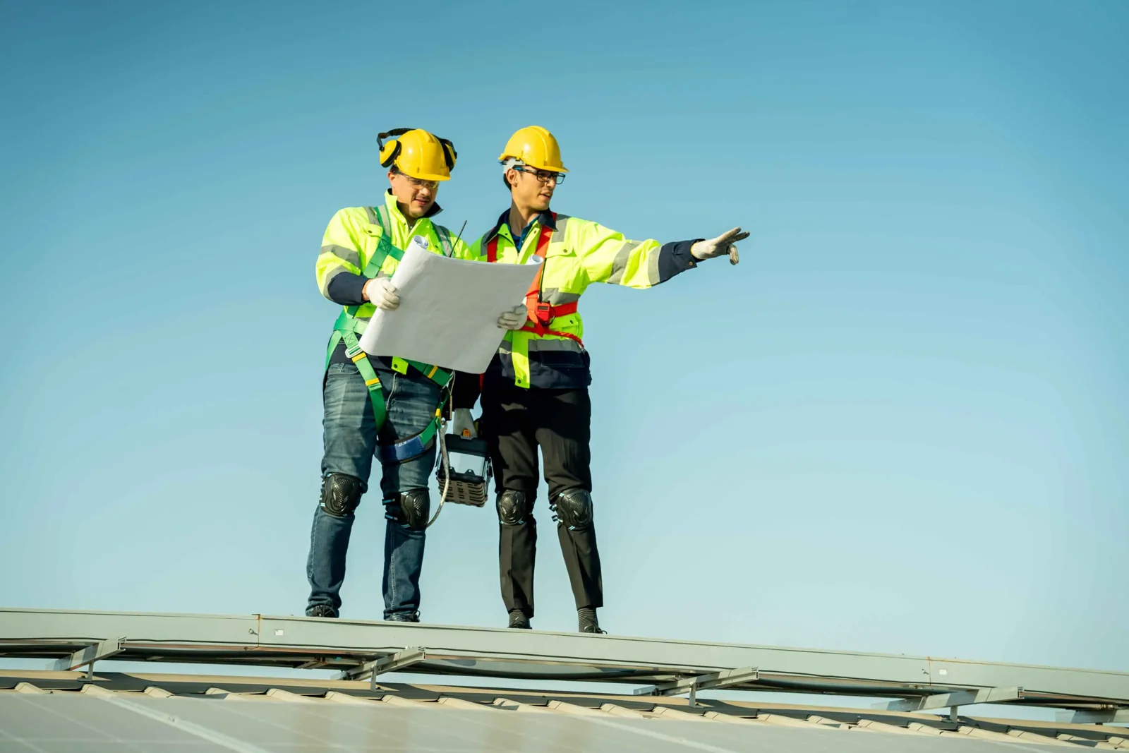 Due Diligence Roof Surveys in Wichita Falls, TX
