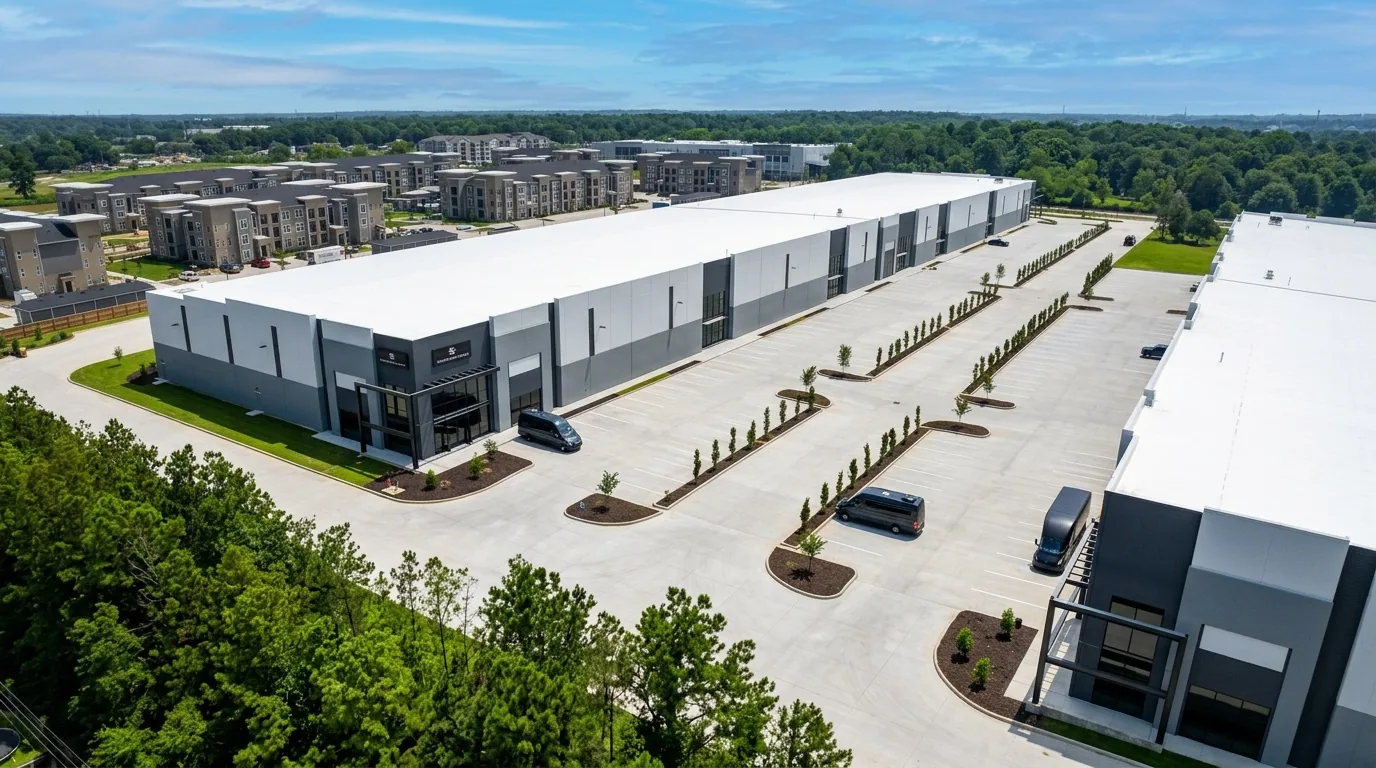 Multi-Site Roof Programs in Wichita Falls, TX