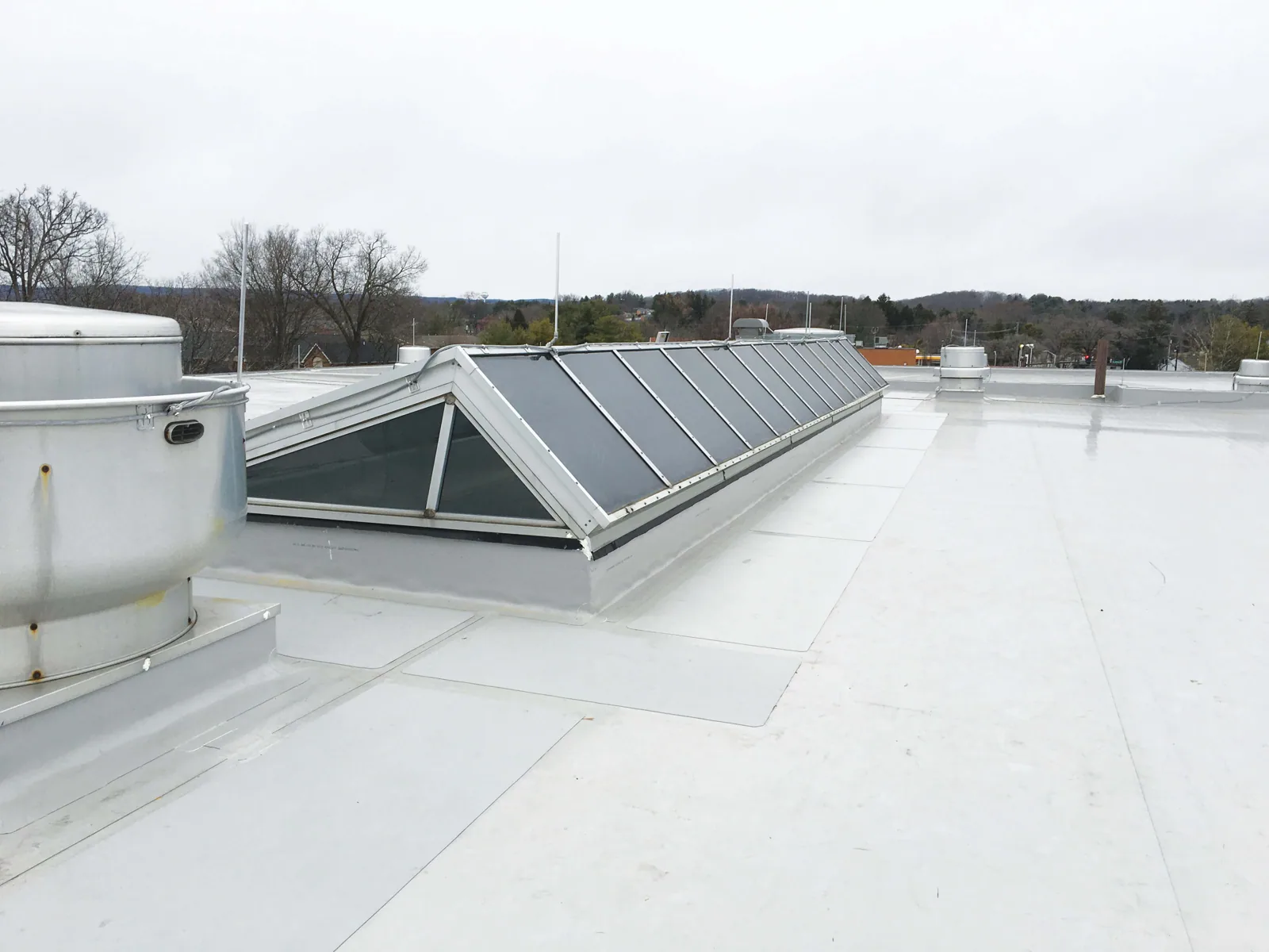 Roof Asset Management in Wichita Falls, TX