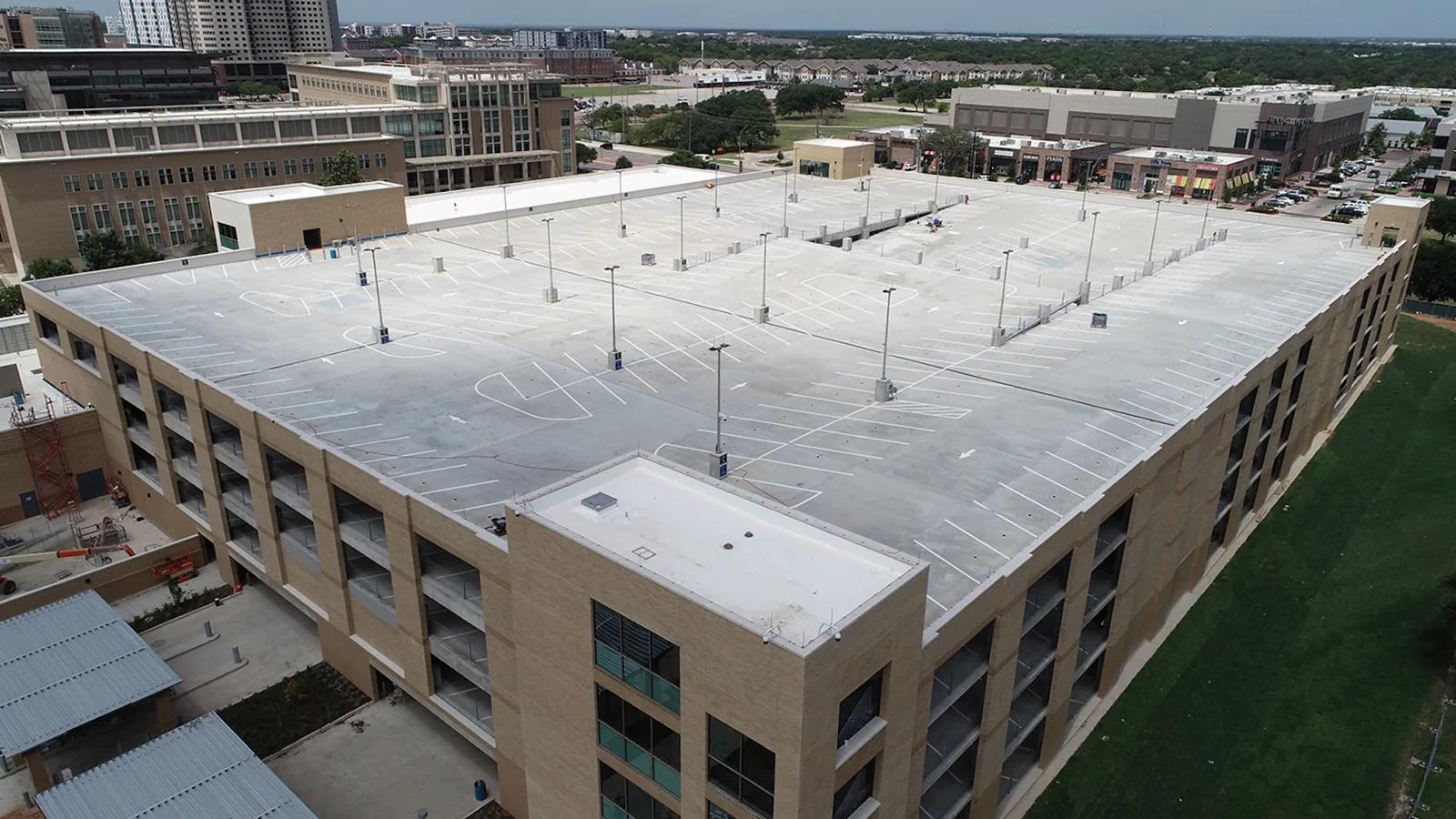 Roof Warranty Management in Wichita Falls, TX