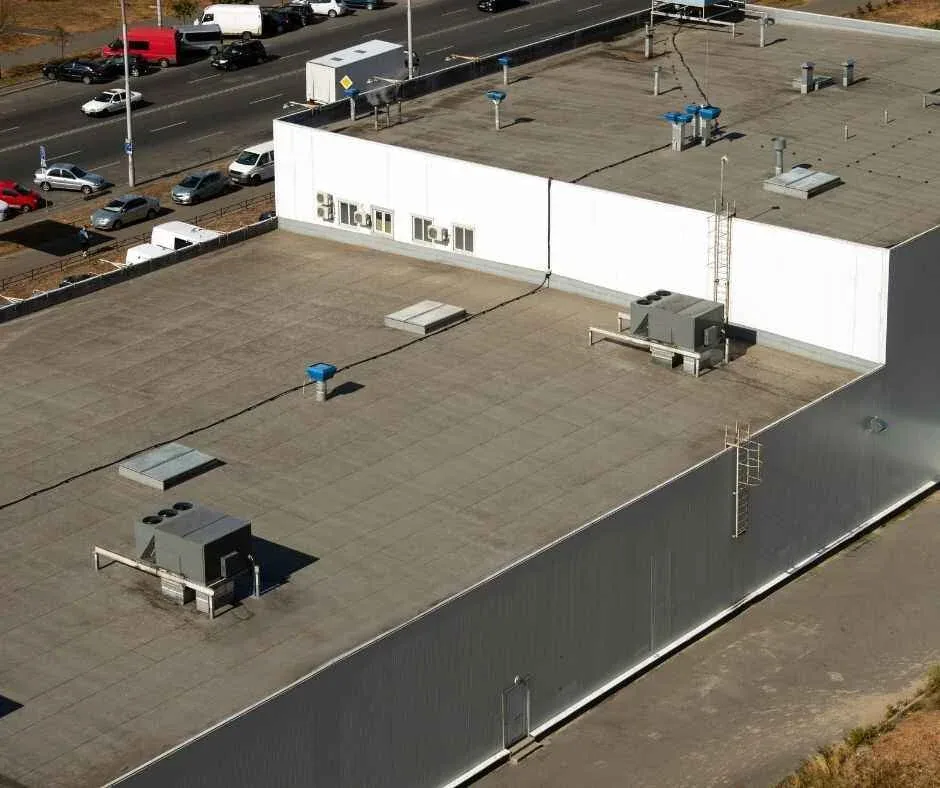 Military Installation Roofing in Wichita Falls, TX