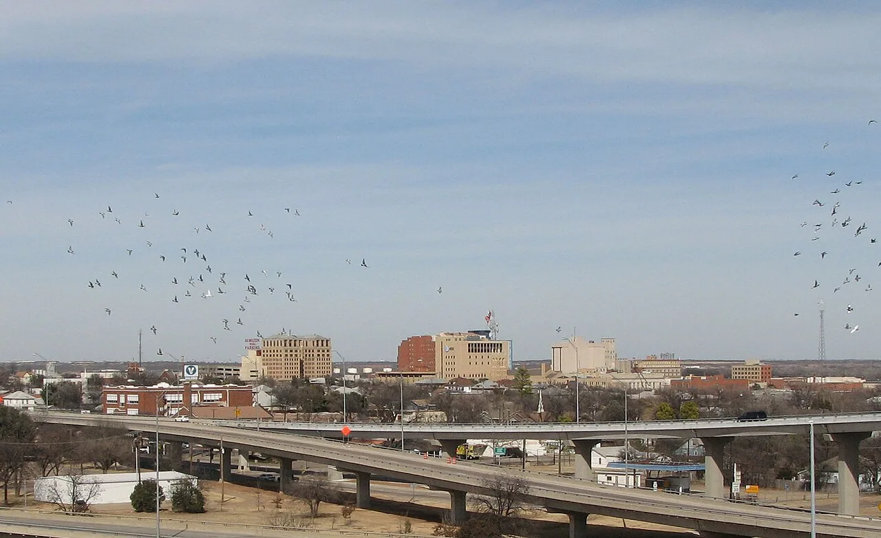 Commercial Roofing in Kemp and Kell Corridor, Wichita Falls, TX