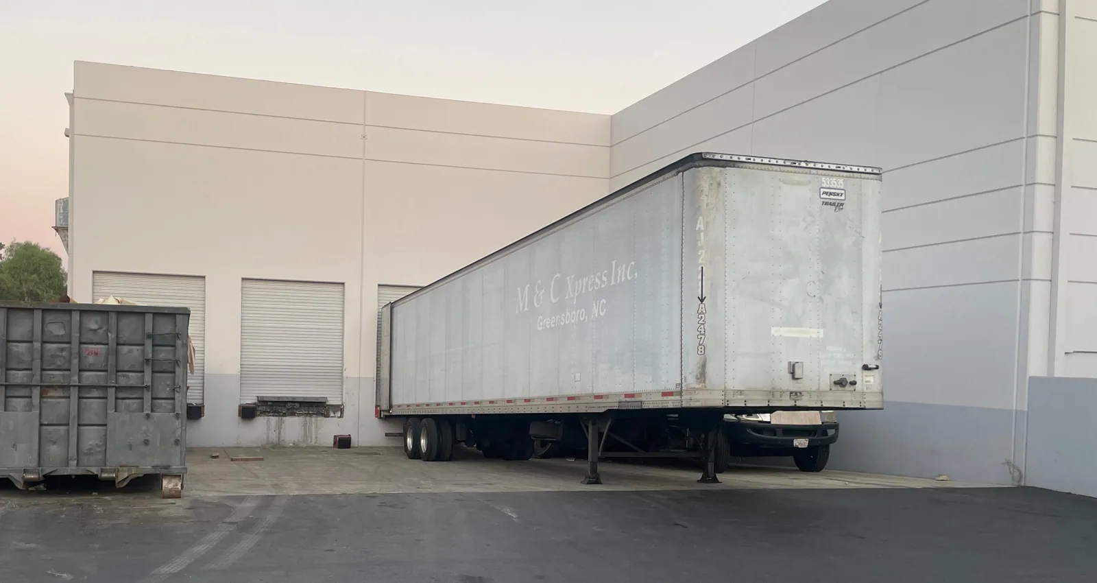 Roofing for Logistics and 3PL Operators in Wichita Falls, TX