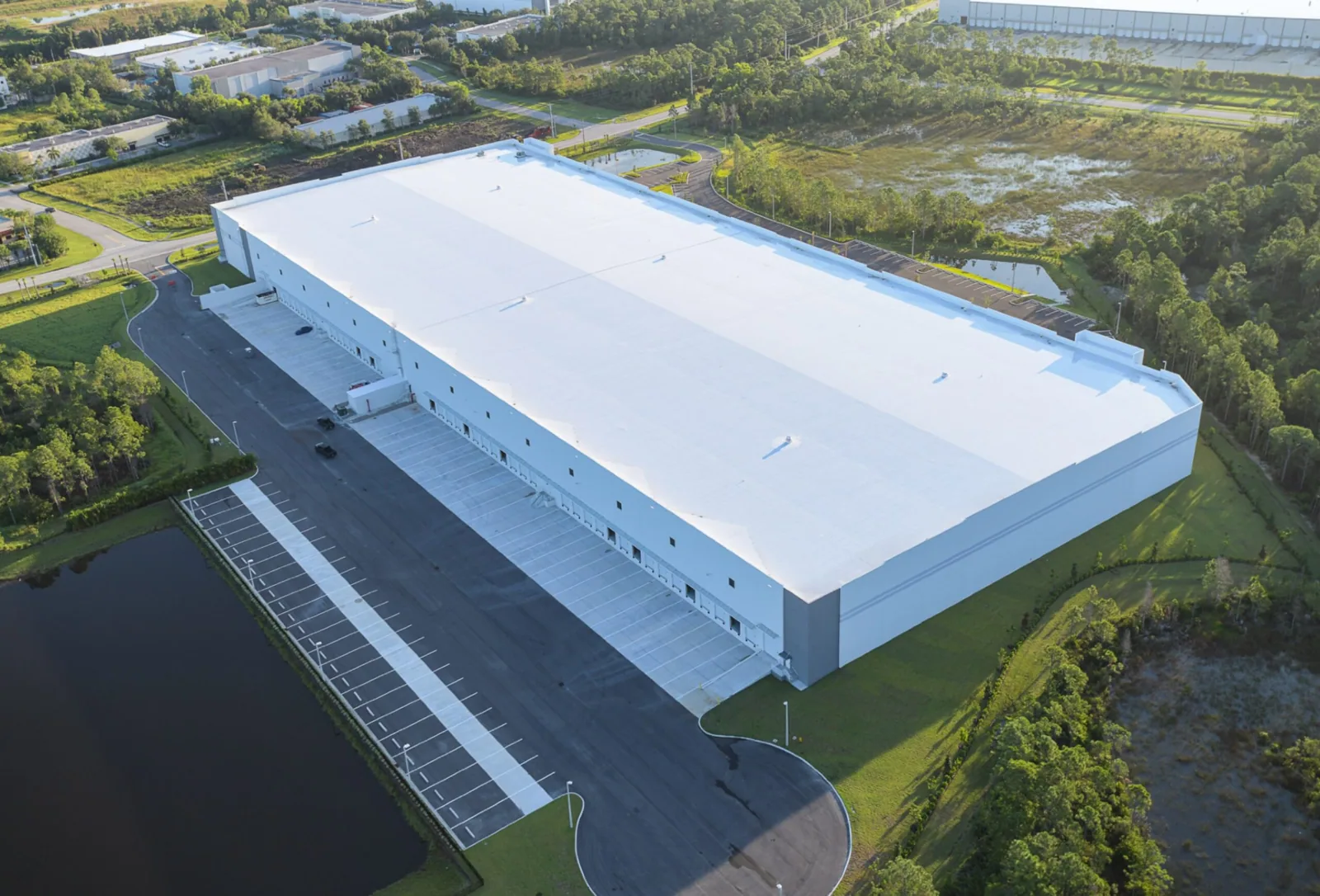 Roofing for Manufacturers in Wichita Falls, TX