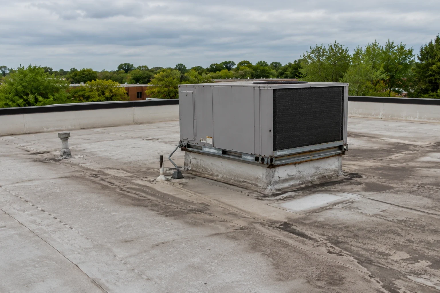 Commercial Roofing for Investors and REITs in Wichita Falls, TX