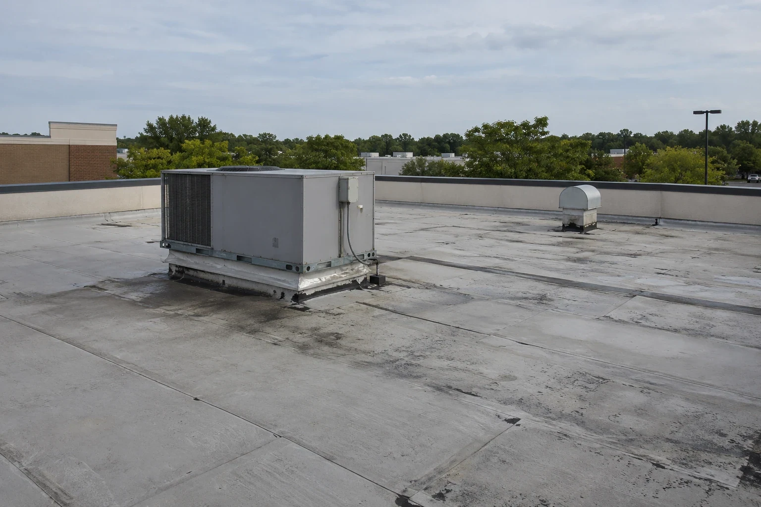 Roofing for Retail and Restaurant Chains in Wichita Falls, TX