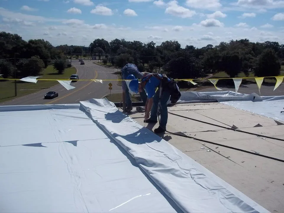 Duro-Last Commercial Roofing in Wichita Falls, TX