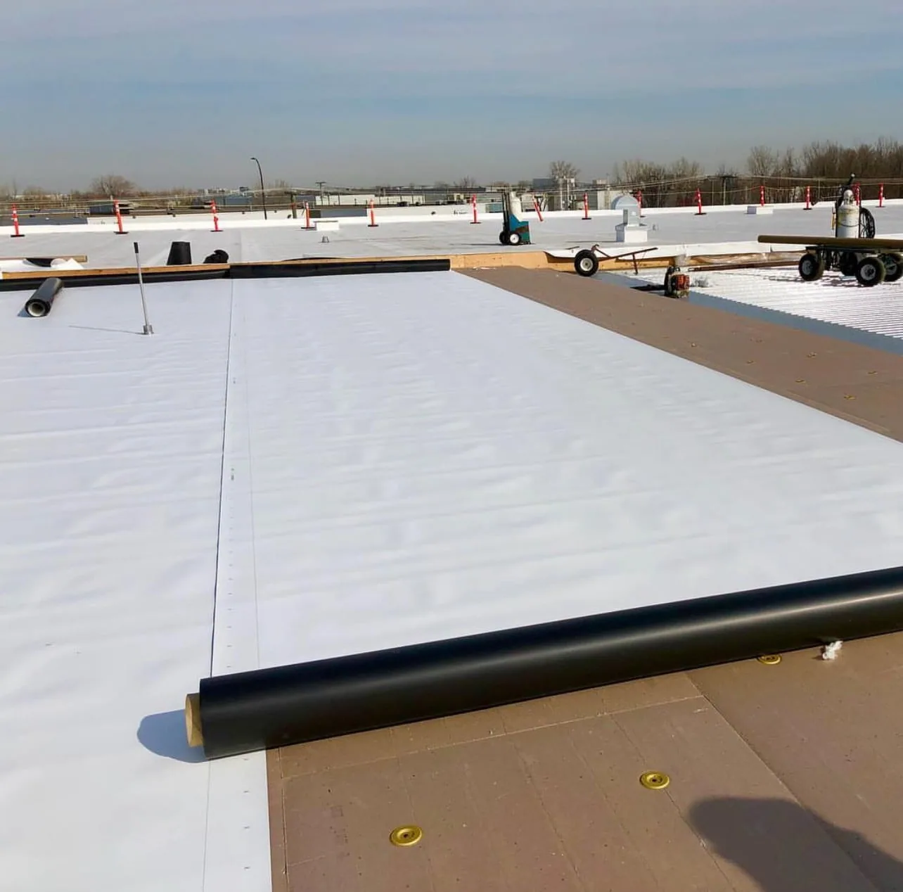 GAF Commercial Roofing in Wichita Falls, TX