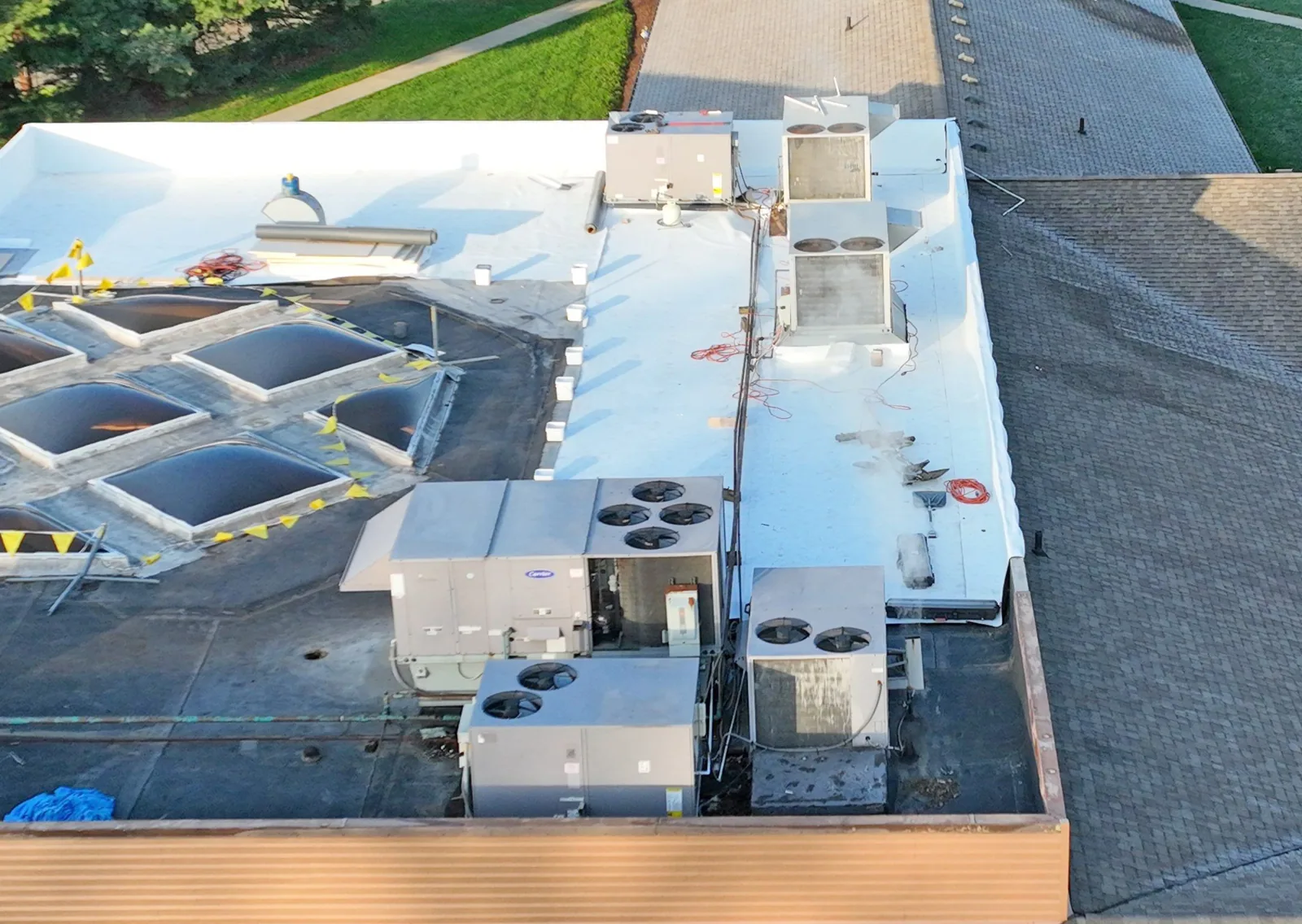 Johns Manville Commercial Roofing in Wichita Falls, TX