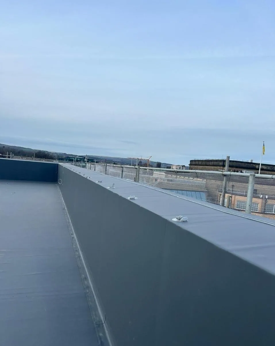 Sika Sarnafil Commercial Roofing in Wichita Falls, TX