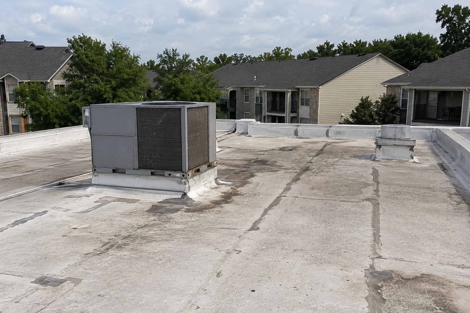 Apartment Roofing in Wichita Falls, TX