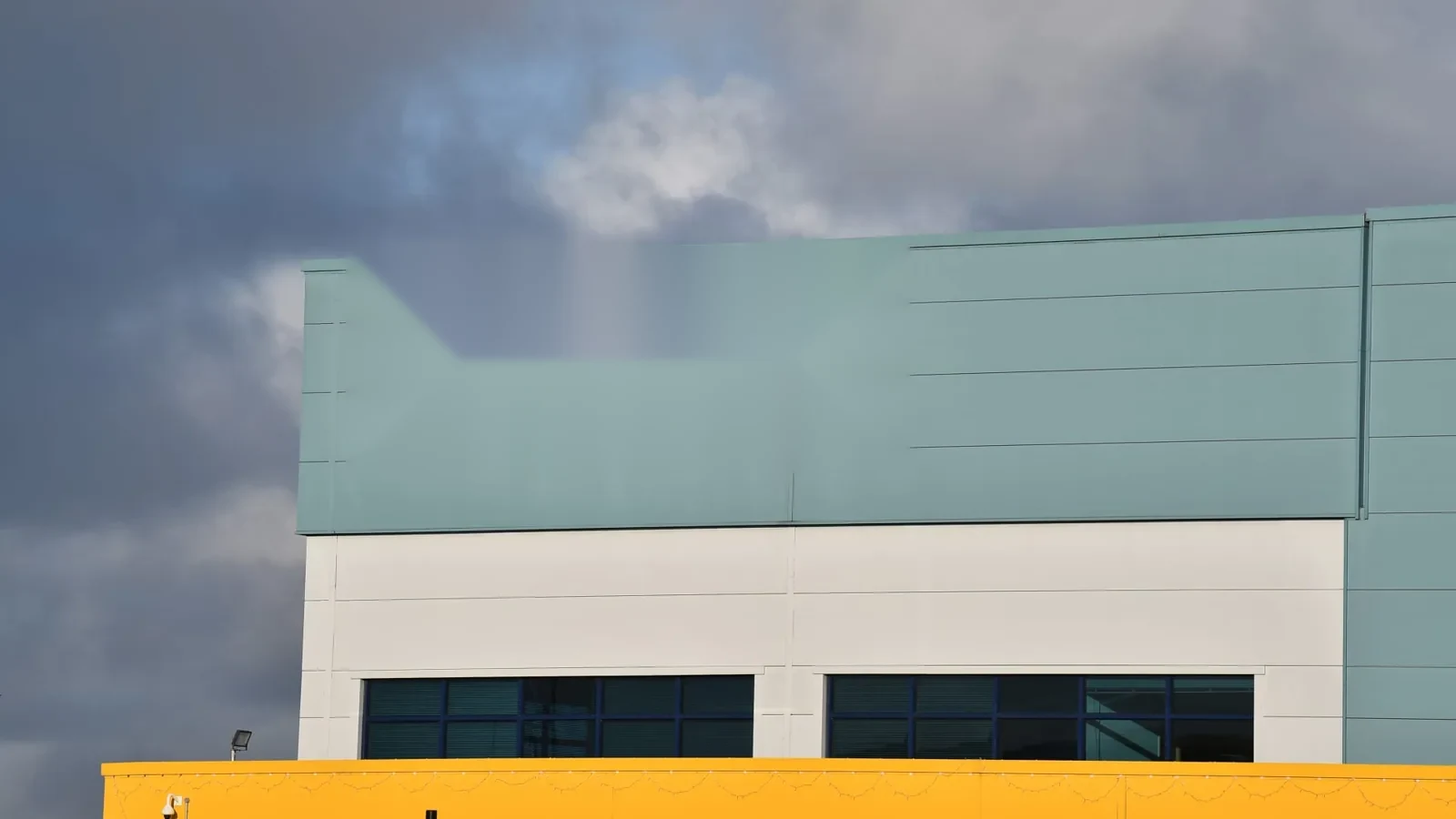 Big-Box Retail Roofing in Wichita Falls, TX