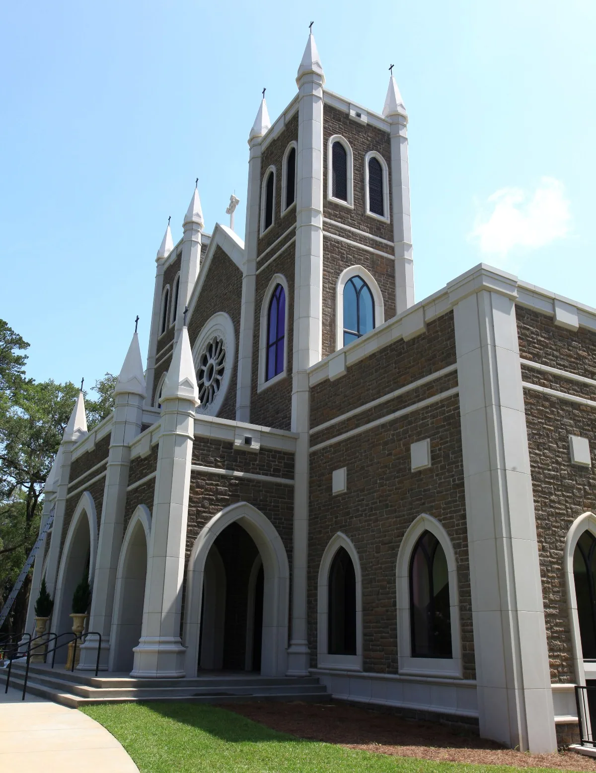 Church Roofing in Wichita Falls, TX