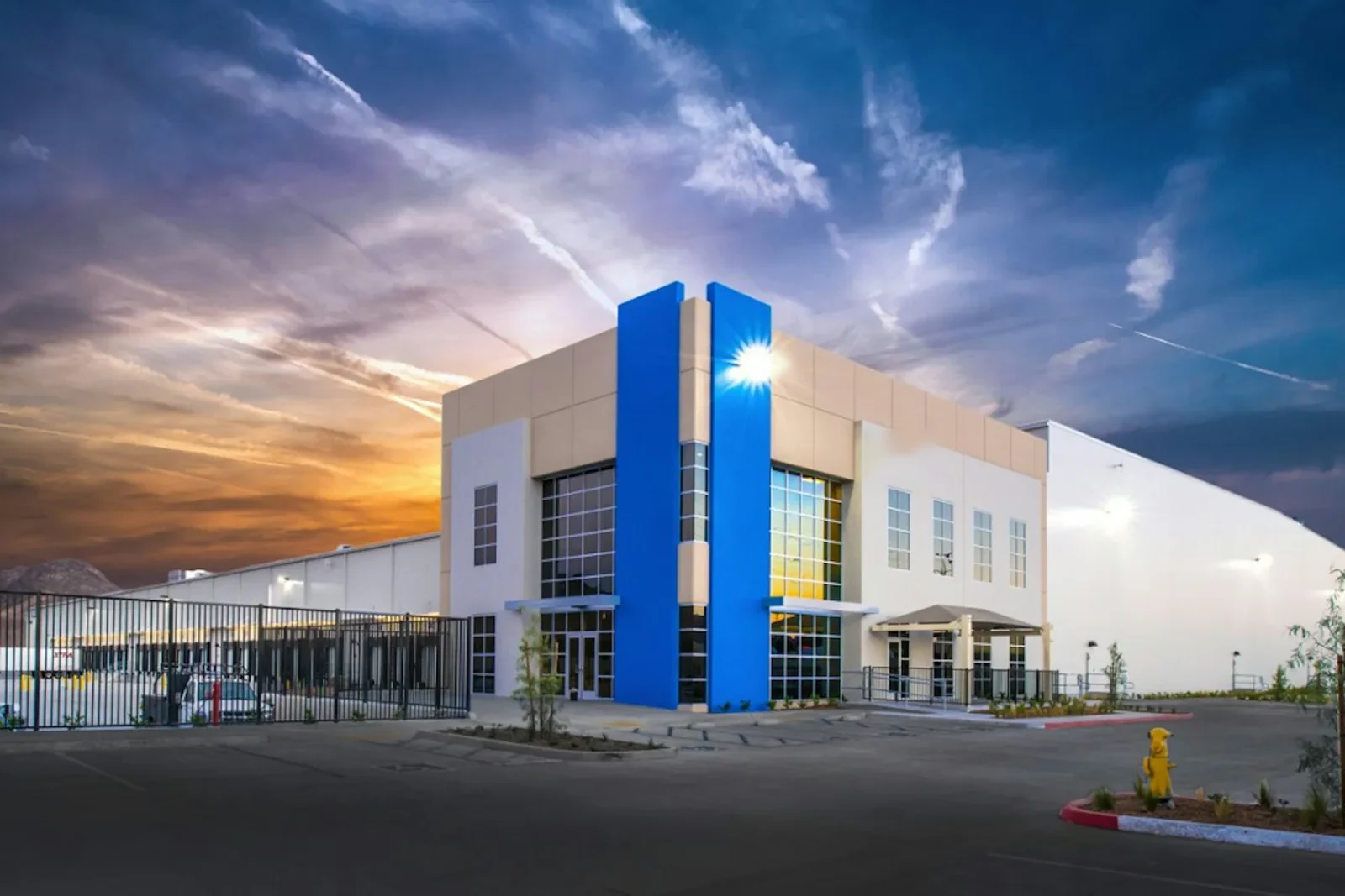 Cold Storage Roofing in Wichita Falls, TX