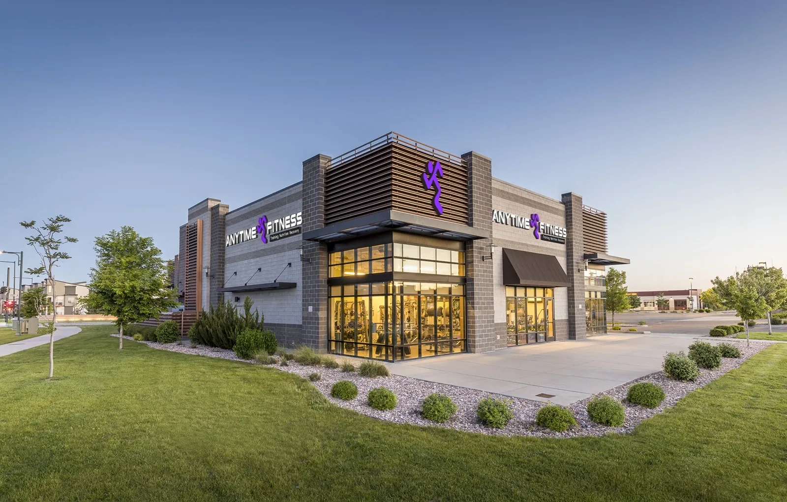 Fitness Center Roofing in Wichita Falls, TX