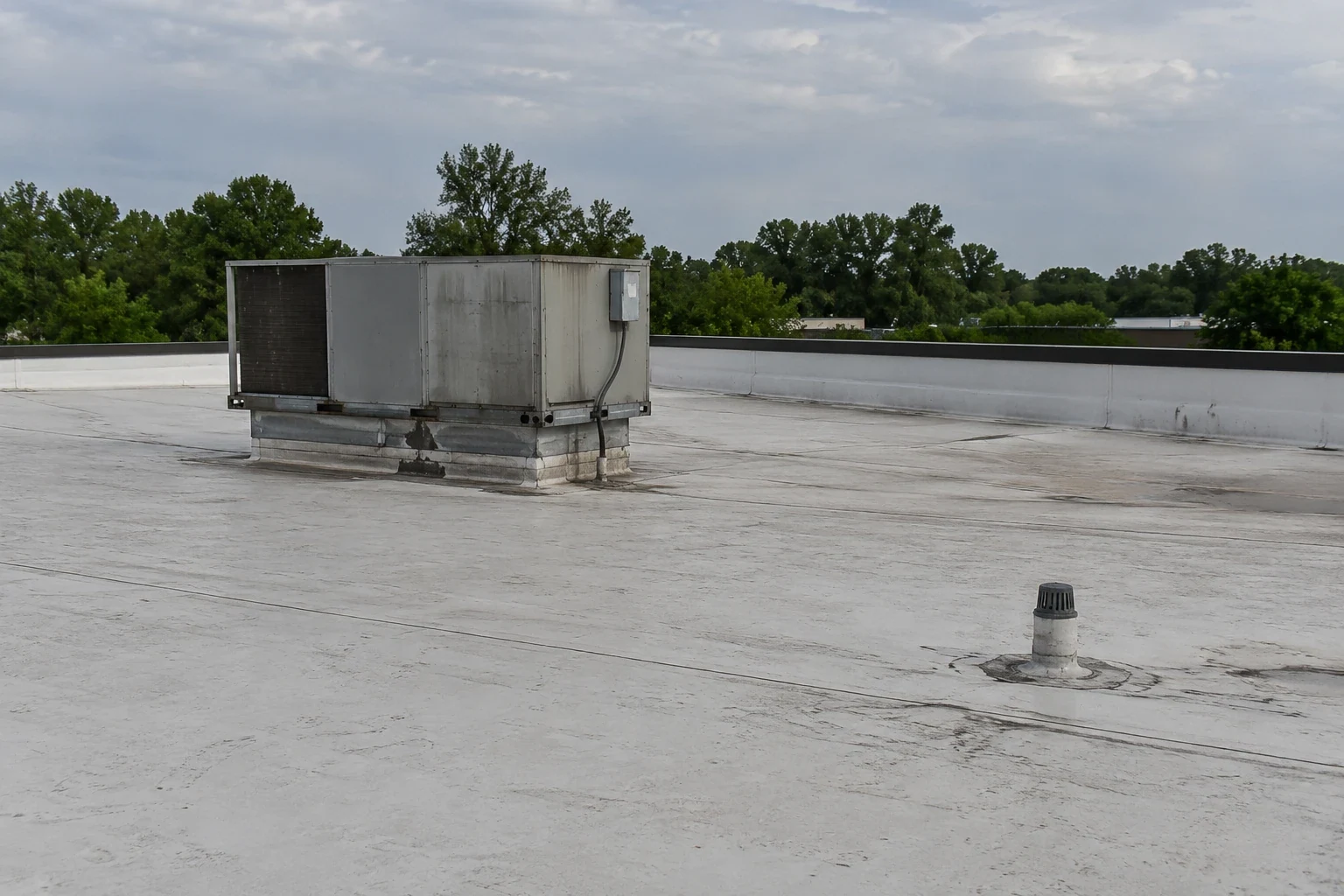 Flex Industrial Roofing in Wichita Falls, TX