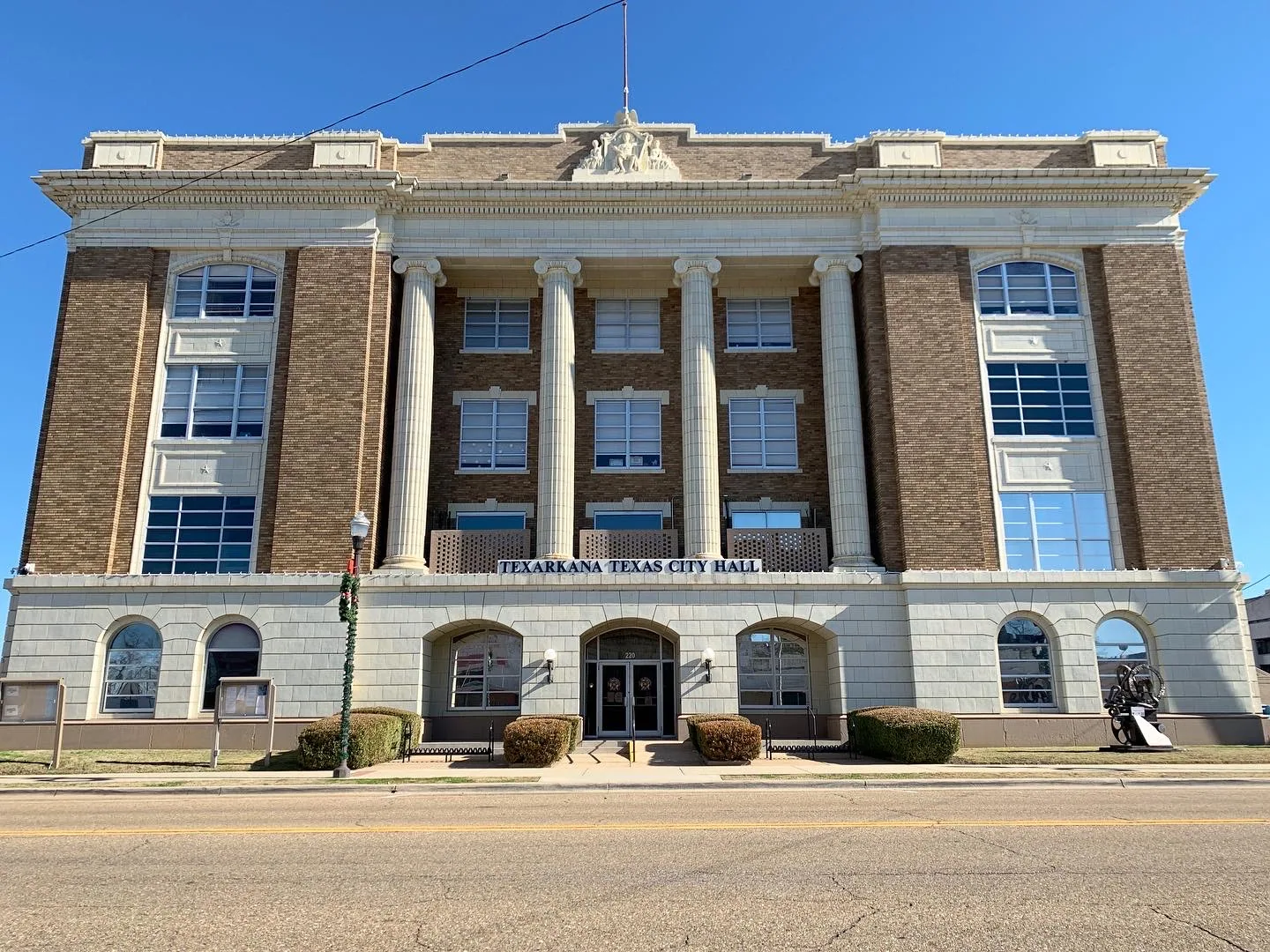 Government Building Roofing in Wichita Falls, TX