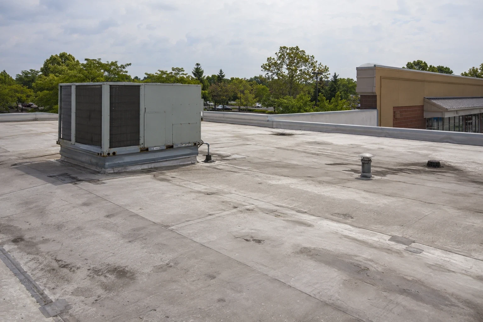 Grocery Store Roofing in Wichita Falls, TX