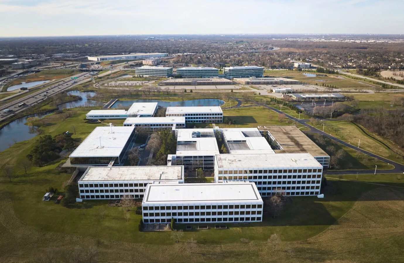 Office Building Roofing in Wichita Falls, TX