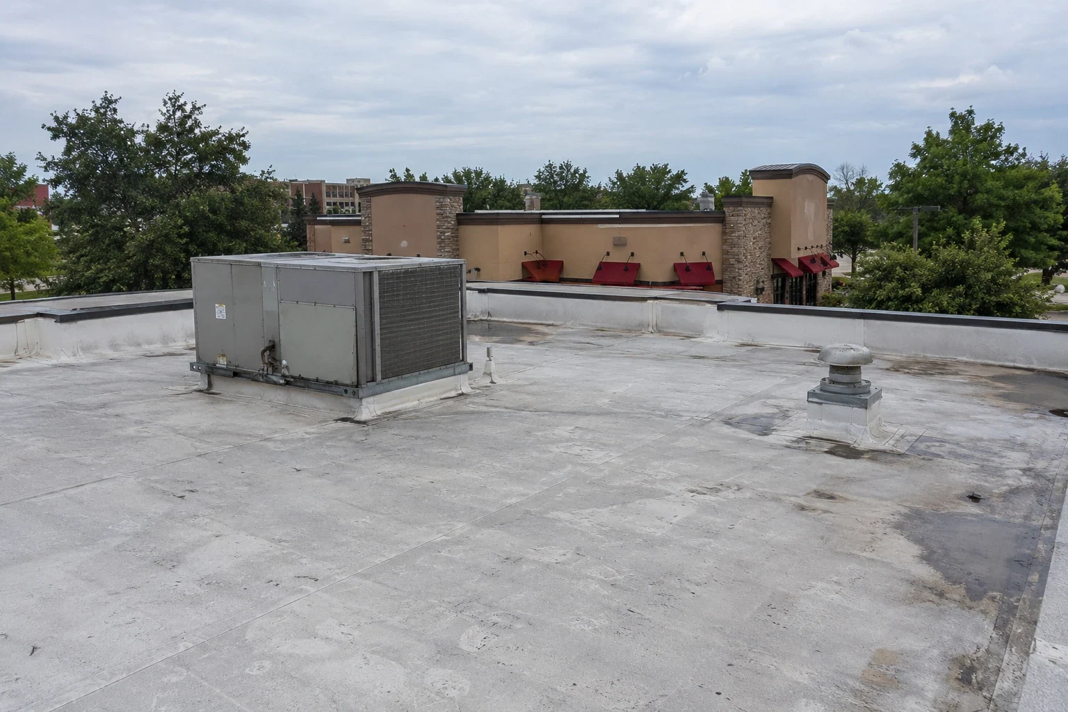 Restaurant Roofing in Wichita Falls, TX
