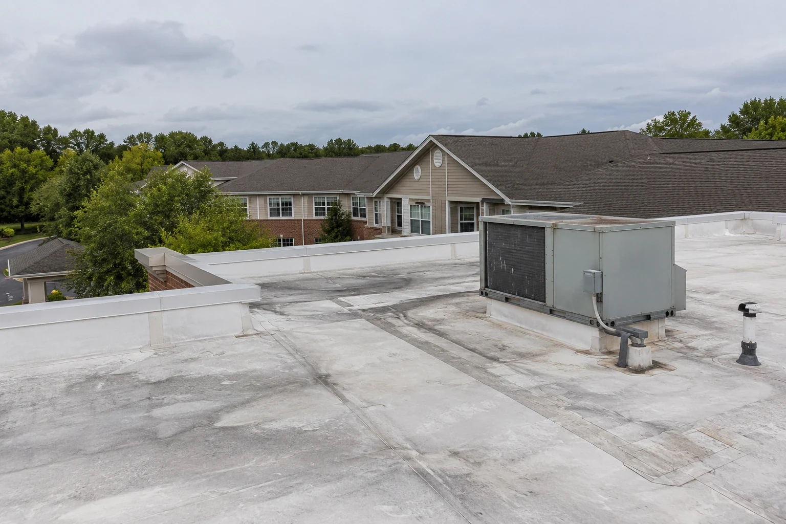 Senior Living Roofing in Wichita Falls, TX