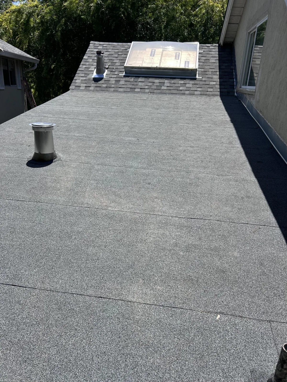 Built-Up Roofing in Wichita Falls, TX