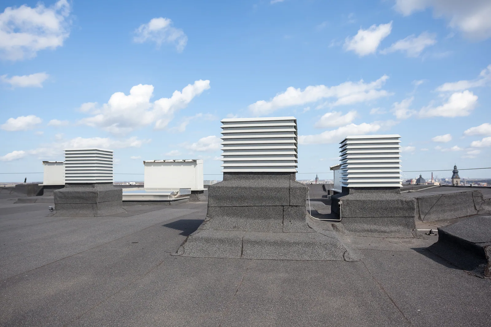 EPDM Roofing in Wichita Falls, TX