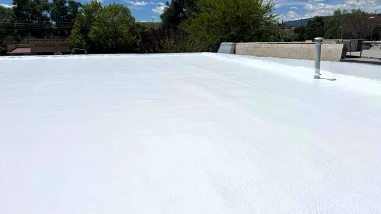 Spray Polyurethane Foam Roofing in Wichita Falls, TX