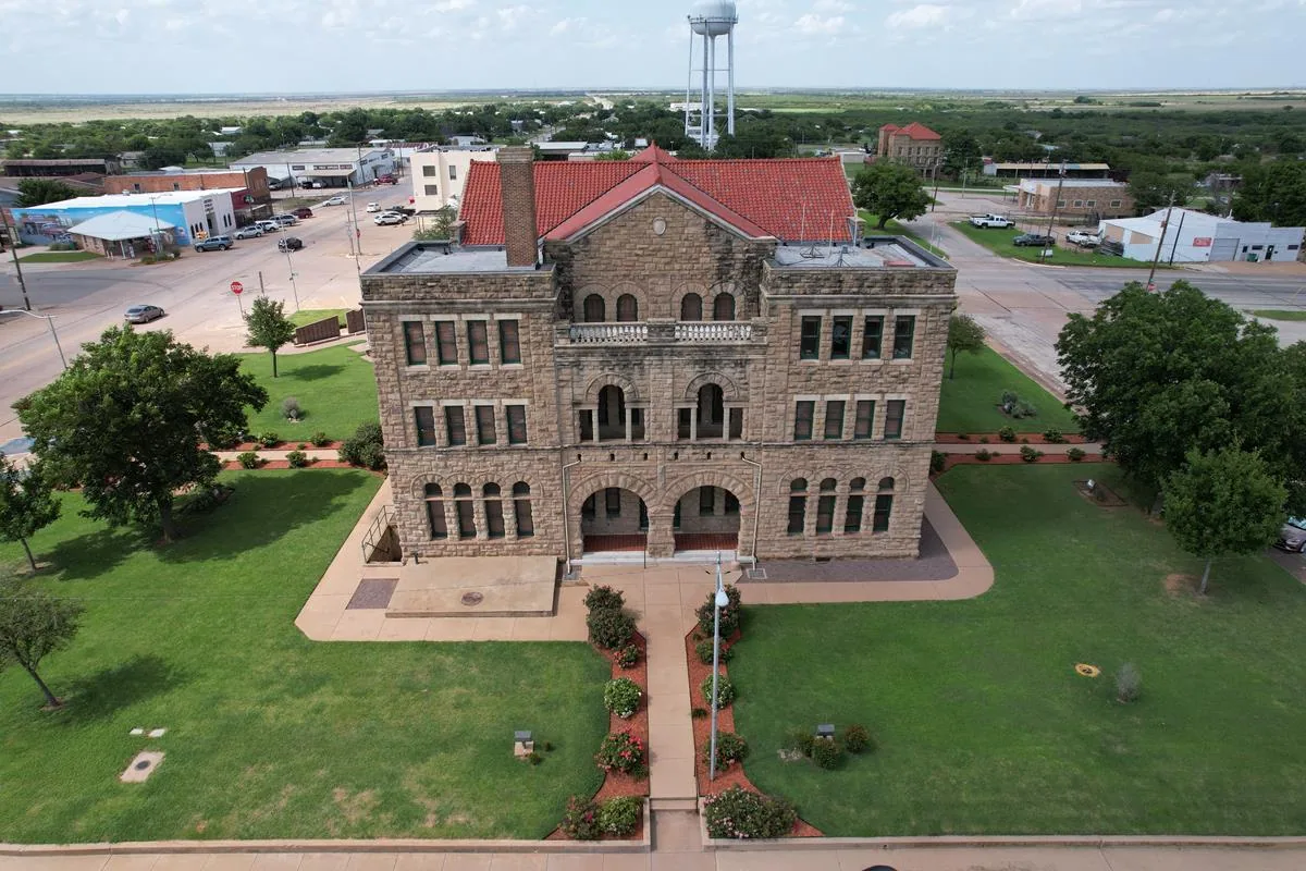 Commercial Roofing in Archer City, TX
