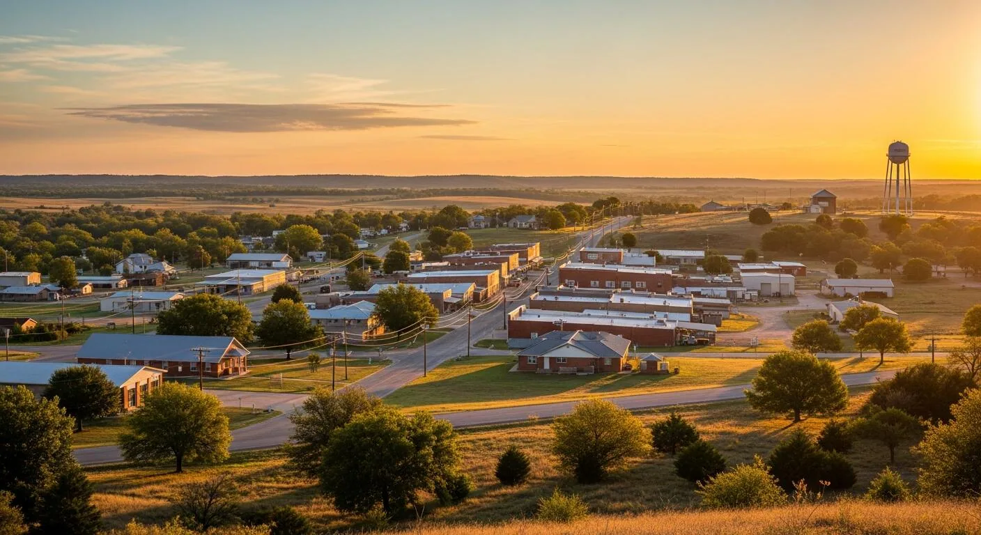 Commercial Roofing in Cashion Community, TX