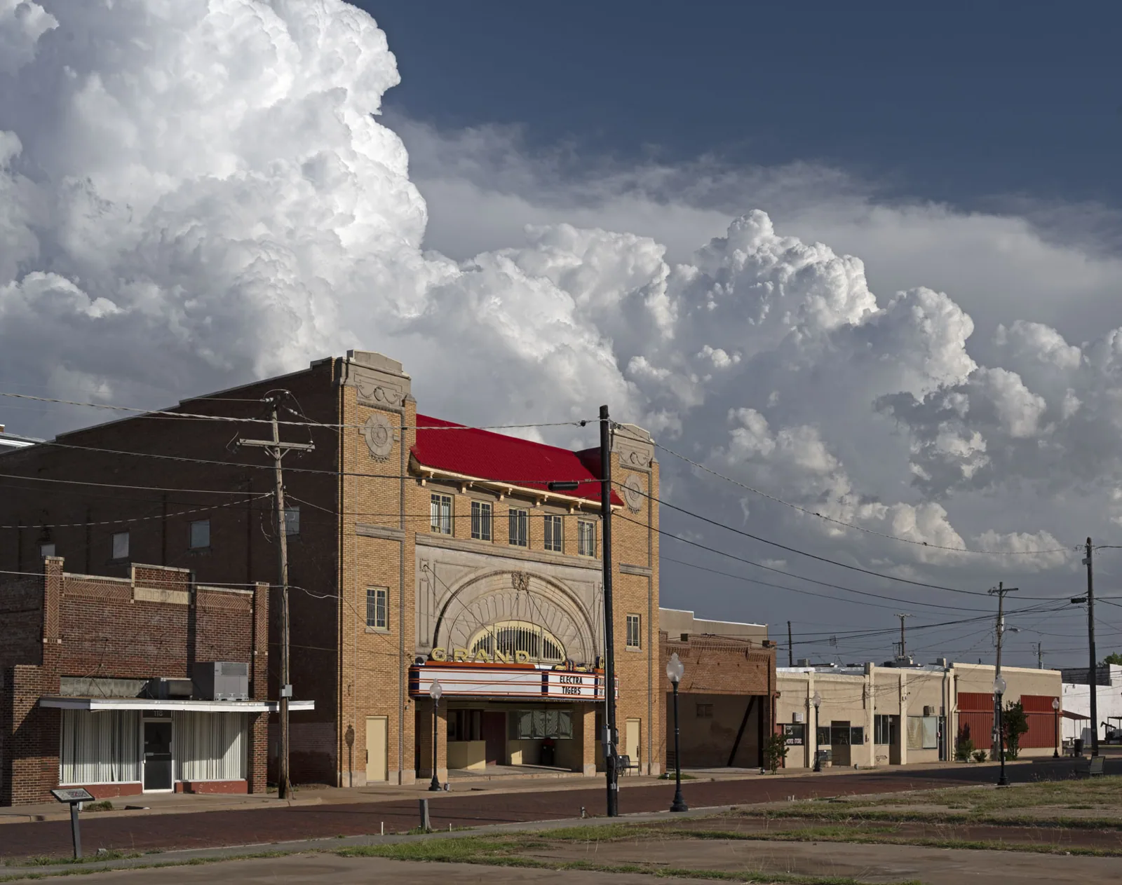 Commercial Roofing in Electra, TX