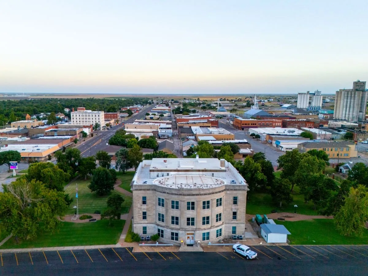 Commercial Roofing in Pleasant Valley, TX