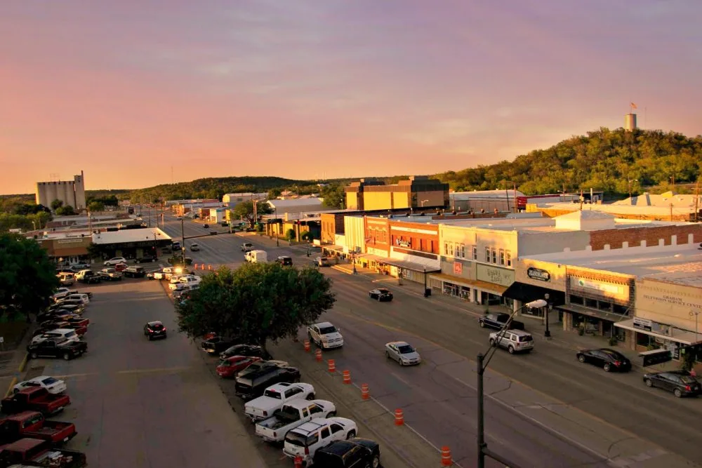 Commercial Roofing in Dean, TX