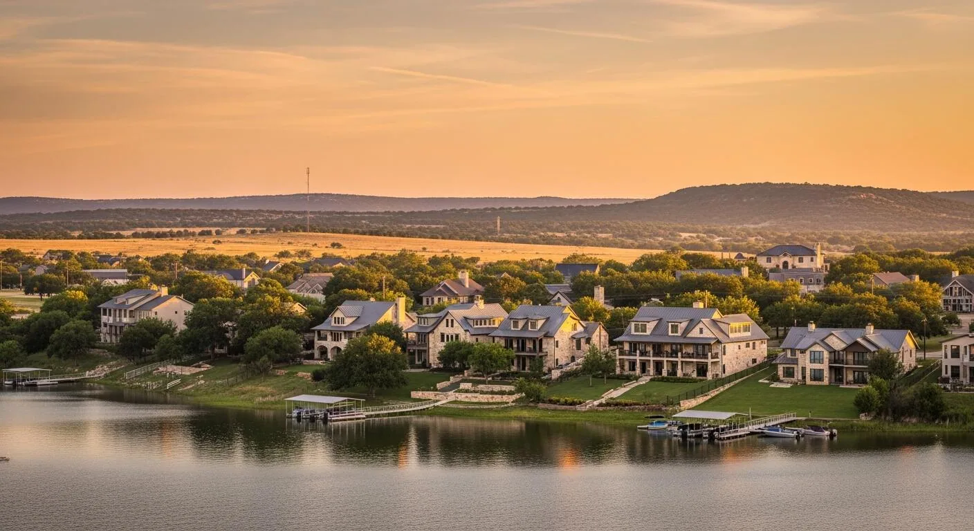 Commercial Roofing in Lakeside City, TX