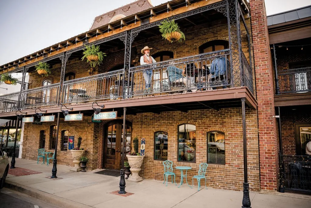 Commercial Roofing in Byers, TX