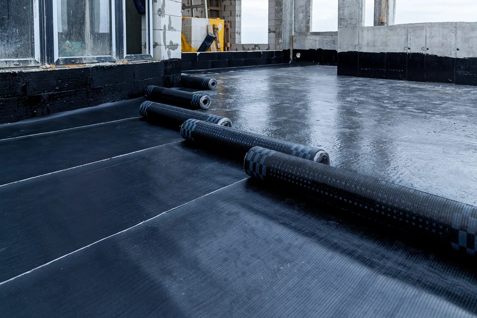 Commercial Roof Leak Repair in Wichita Falls, TX