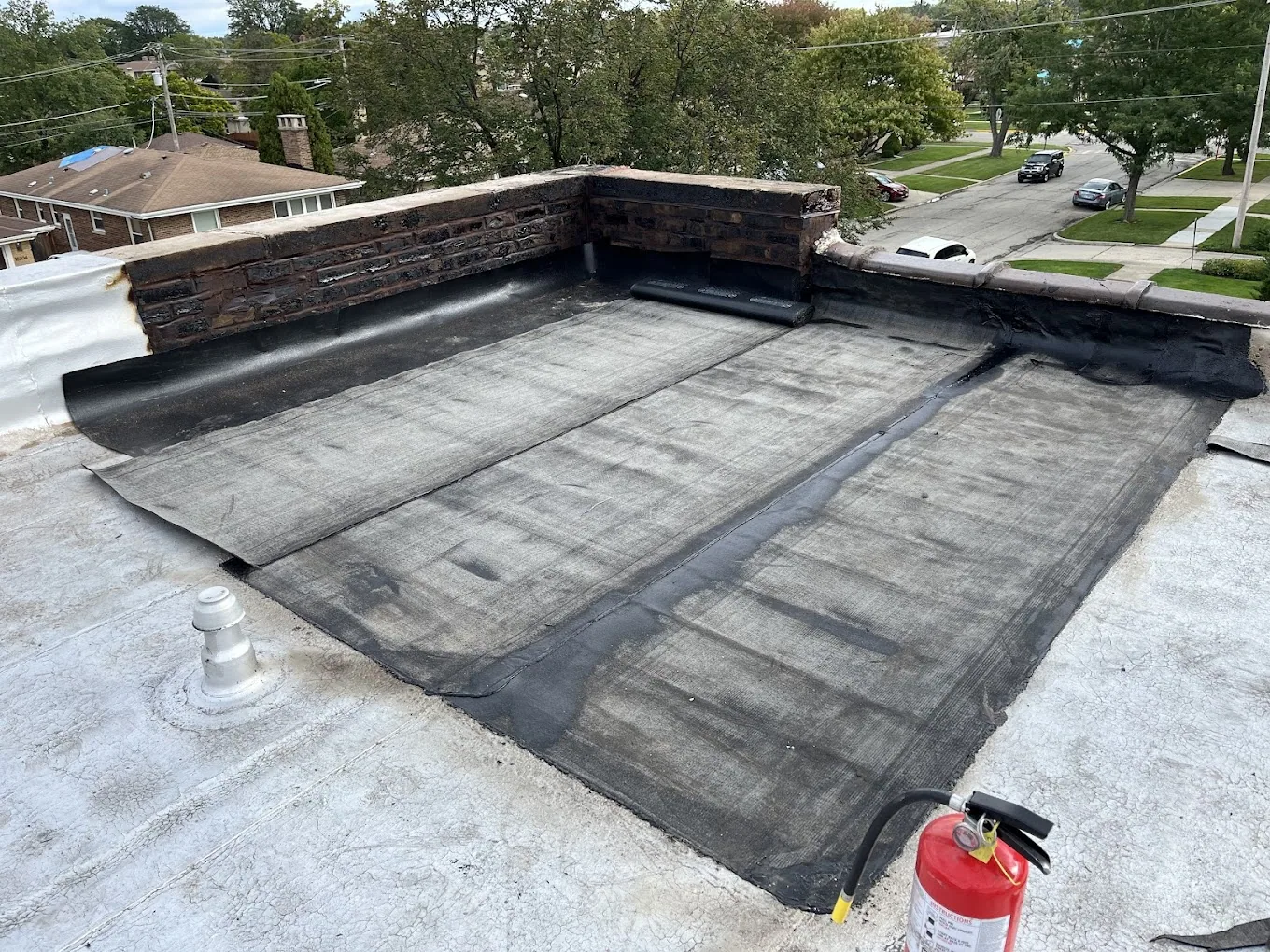 Commercial Roof Repair in Wichita Falls, TX