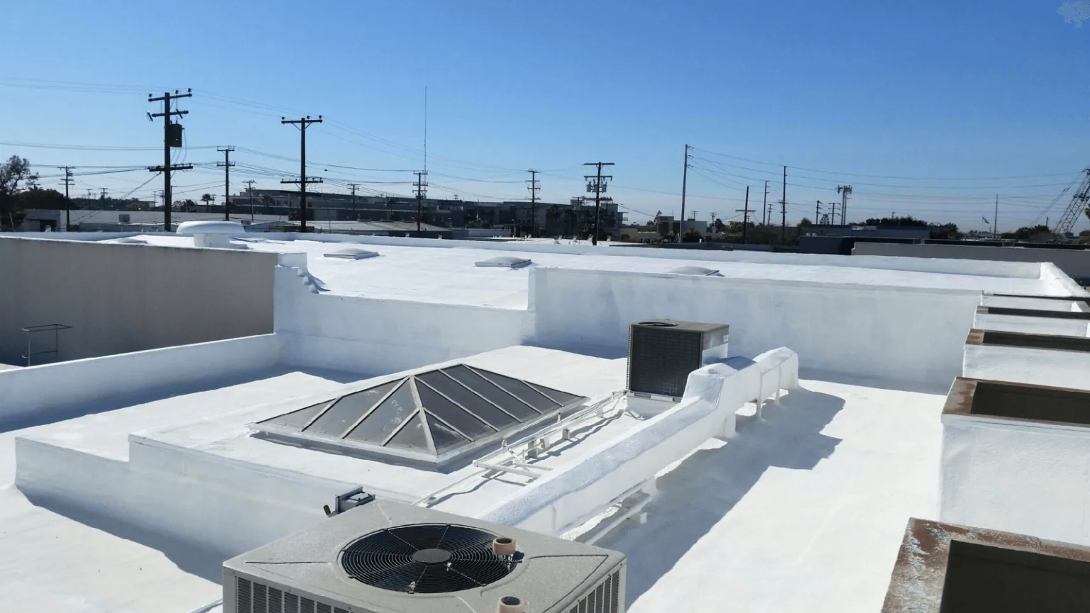 Commercial Roof Replacement in Wichita Falls, TX