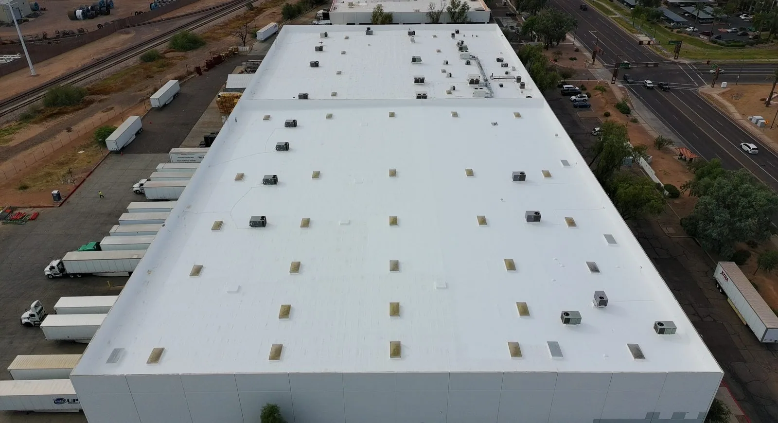 Air Force Base Roofing in Wichita Falls, TX