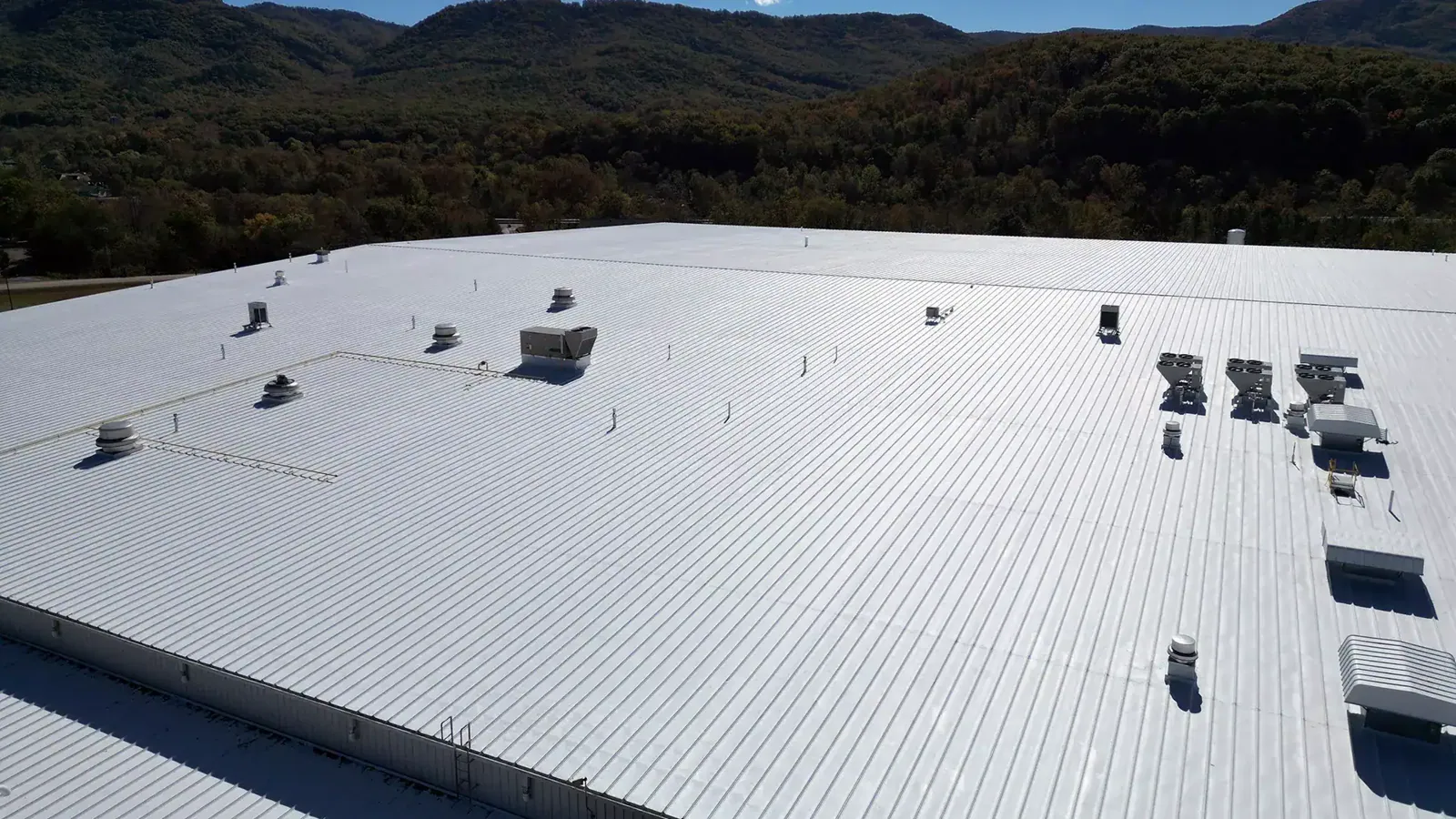 Roof Coating Restoration in Wichita Falls, TX