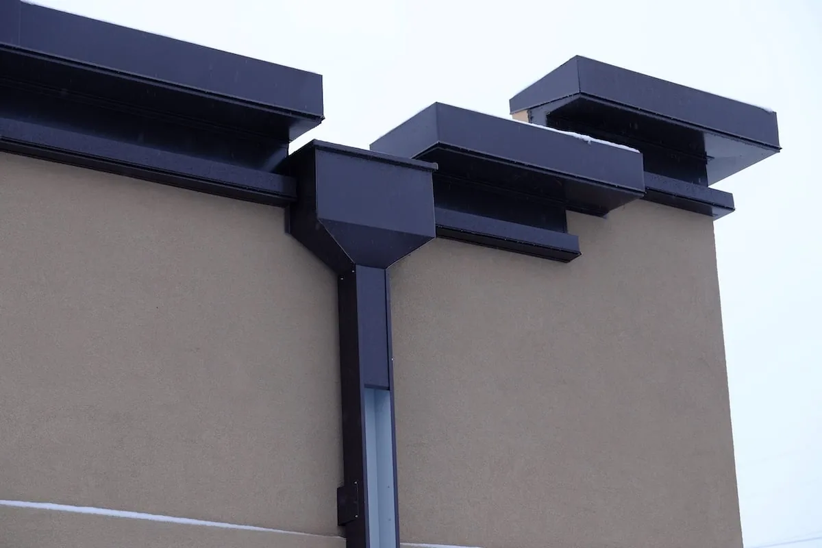 Roof Drains, Scuppers and Ponding Correction in Wichita Falls, TX
