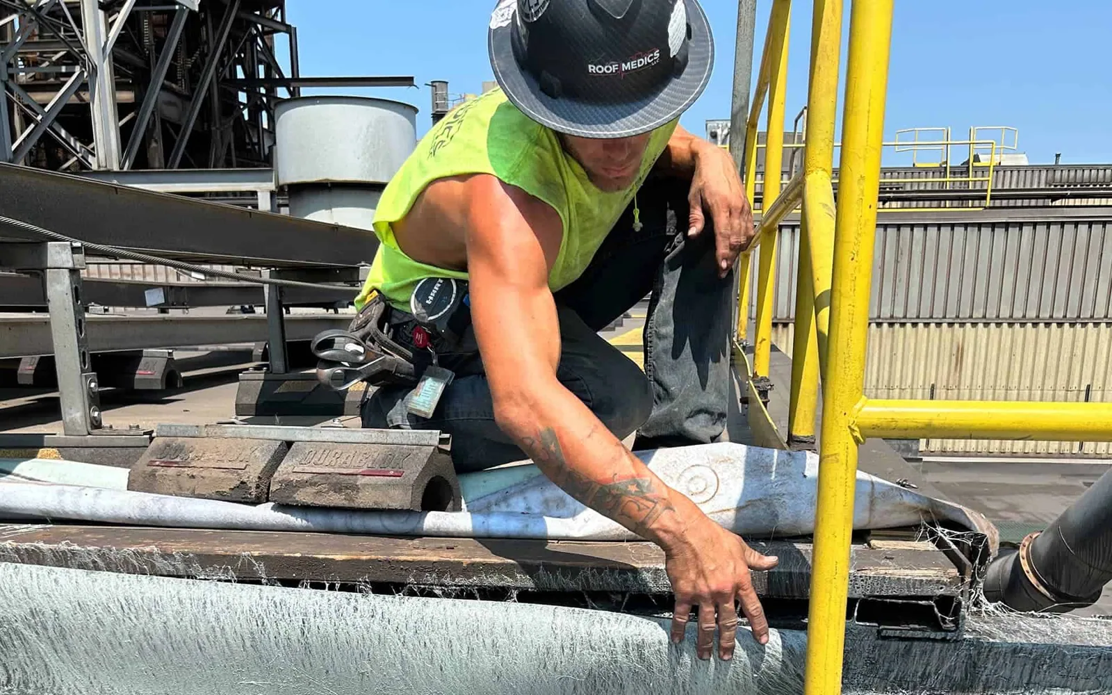 Roof Recover and Overlay in Wichita Falls, TX