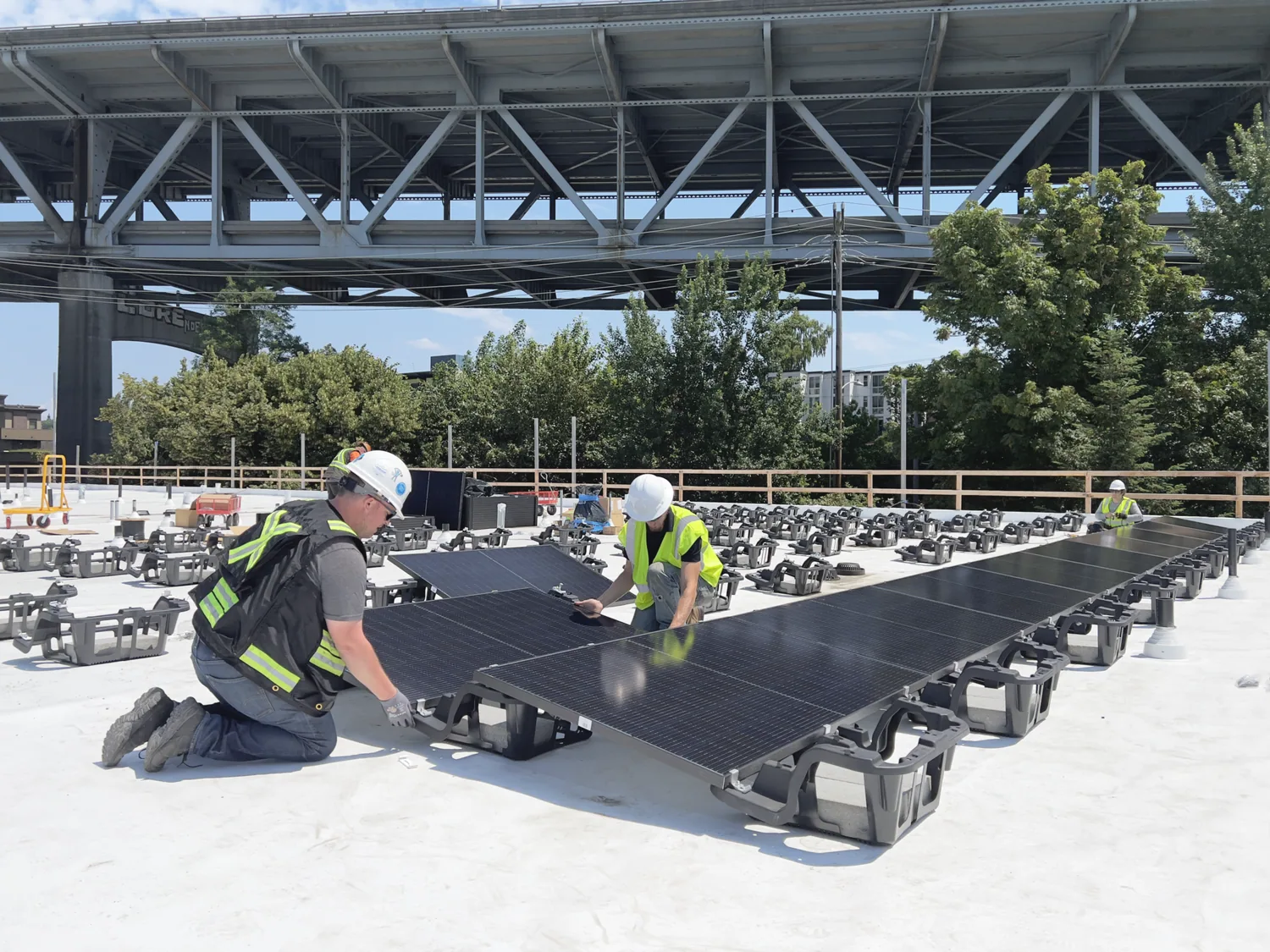 Solar-Ready Roofing in Wichita Falls, TX